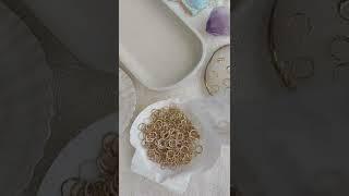Counting Our Earrings ASMR Style | Crystal Heaven London
