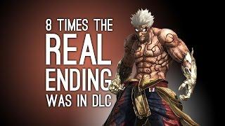 8 Times the Real Ending Was in Premium DLC