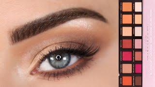 ABH Modern Renaissance | Easy Neutral Eyeshadow Tutorial