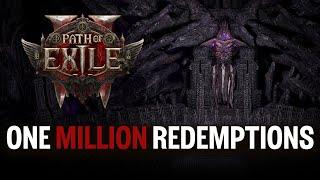 Path of Exile 2 Early Access - 1 Million Redemptions!