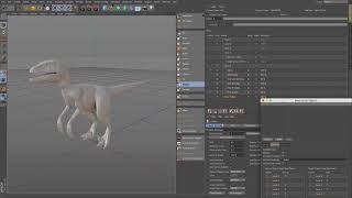 BodyPaint 3D Tutorial - How to export a Sculpt for Animation