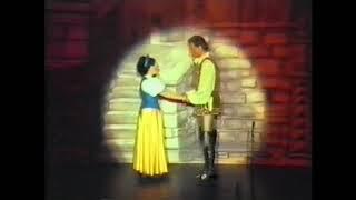 Julie- Anne Hunter and Jess Conrad (All I ask) Snow White Marlowe Theatre Canterbury 1986-87 HD