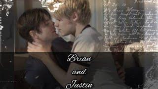 Брайан и Джастин|Brian and Justin|Близкие друзья|Queer as folk|Калава Кока и NILETTO - Краш