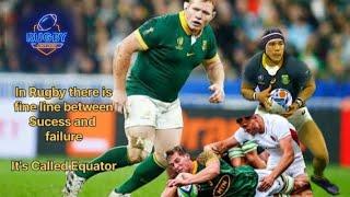 Rugby Championship Highlights 