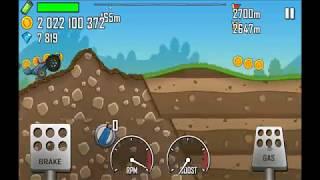 Hill Climb Racing: Bye Bye Wheel