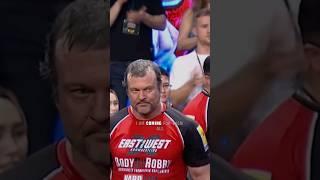 Devon Larratt comeback match vs Levan Saginashvili will be the greatest ever  #armwrestling