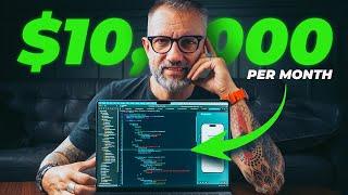 The Fastest way to $10,000/month for Programmers