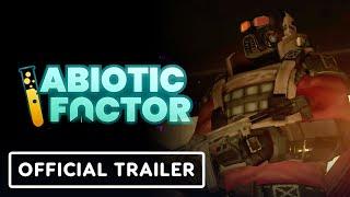 Abiotic Factor - Official Early Access Launch Trailer