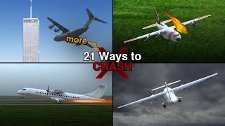 21 MORE Ways to CRASH in TFS!