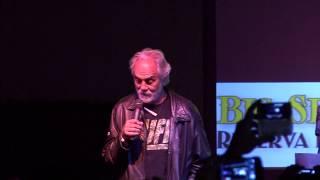 Cannabis Cup 2013 Tommy Chong gets the High Times Lifetime Achievement Award