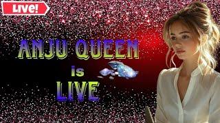 ANJU IS LIVE | UID REACTION I GUILD TEST | FREE CUSTOM GIVEAWAY | FF GAME PLAY | TEAM CODE GIVEAWAy