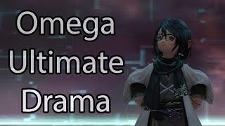 Omega Ultimate Drama - FFXIV Endwalker