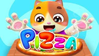 My Special Pizza | ABC Song | Learn  the Alphabets | Kids Songs & Nursery Rhymes | Mimi and Daddy