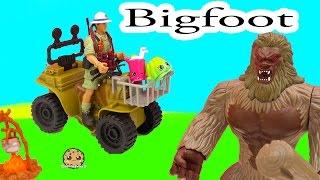 Animal Planet Bigfoot Hunt