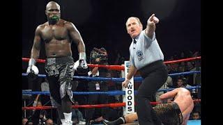 Vassiliy Jirov vs  James Toney April 26, 2003 1080p HD HBO Video UK Commentary