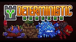 Deterministic Dungeon №1