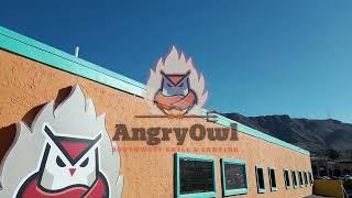 Angry Owl Southwest Cantina & Grill