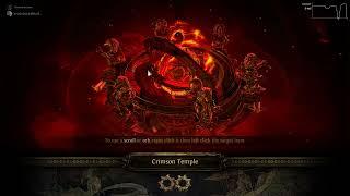 [POE 3.18] Champion (Corrupting Fever, Reap) - Deli 40% T16 Crimson Temple