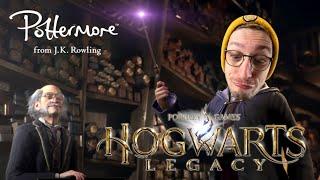 Mein ZAUBERSTAB für HOGWARTS LEGACY!  | ZAUBERSTAB TEST 