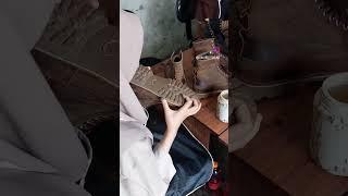 Koku Footwear Shoe Finishing Division