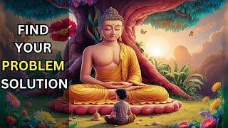 Motivational Story | Find Your Solution | Lord Buddha Story #buddhateachings #budhhastory