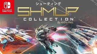 Shmup Collection Trailer - Nintendo Switch | PixelHeart