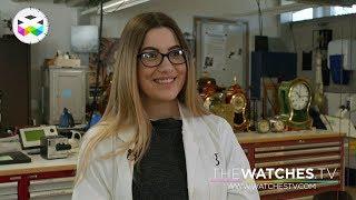 Women in Watchmaking - The Student