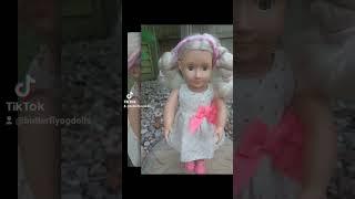 Holly's Photoshoot! #shorts #short #ogdolls #viral #doll #tiktok #fy #dolls #dollvideo