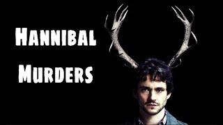 hannibal murders - beautiful moments of hannibal series