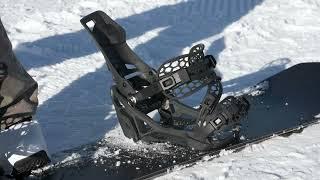 HOW TO SET UP & USE NIDECKER SUPERMATIC® BINDINGS