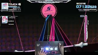 MIRODANのサウンドボルテックス　「Sound Voltex」