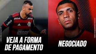 FLAMENGO EMPRESTA ATACANTE AO JUVENTUDE | MAIS DETALHES DA PROPOSTA DO CRUZEIRO POR FABRÍCIO BRUNO