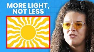 A Perfect Day of Sunlight Exposure Looks Like THIS... | Dr. Alexis Cowan