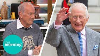 King Charles Experiences Temporary Side Effects Of Cancer Treatment | This Morning
