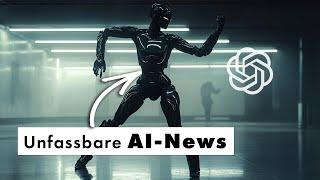 KI-NEWS: Chaos bei OpenAI & ein KI-Videotool, das alles verändert!