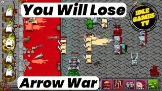 7 Beginner Tips For Winning Arrow War - Beginner's Guide