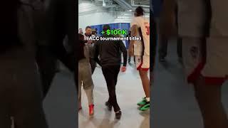 Kevin Keatts’ March Madness Payday 