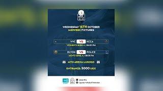 SPORT-S VS KCCA | MEN'S SERIE A | NVL 2024/2025