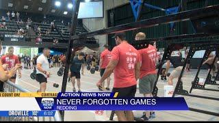 The Never Forgotten Game has their biggest turn out yet to honor the fallen first responders