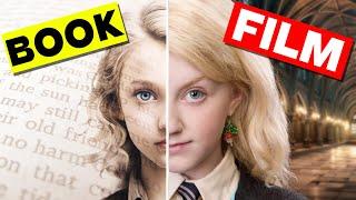 The Sad Truth about Luna Lovegood