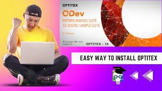 How to install optitex 15 - Full installation  !! Install Optitex On Windows 10 - Bangla Tutorial