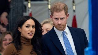 ‘Juicy’: Reports of ‘tension’ between Simon Case and Sussexes