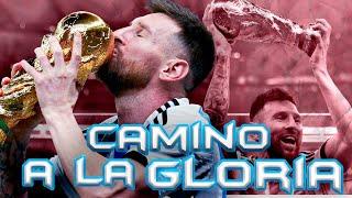 CAMINO a la GLORIA de la SCALONETA I Argentina Campeona del Mundo 2022