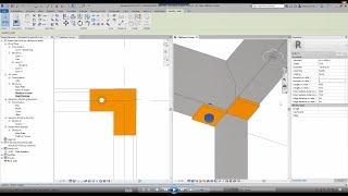 5 - Revit 2019 – Create Custom Steel Connections (example 2)