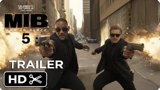 MIB 5: Man in Black – Teaser Trailer (2025) – Sony Pictures