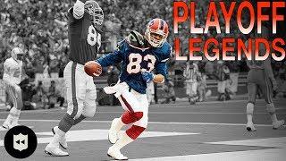 The Story of the GREATEST Comeback in NFL History! | Legends of the Playoffs