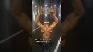 YOU WANT A BACK LIKE BAKI | RIPSTICK WORKOUT @RipRight