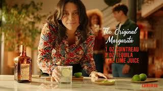 How to Mix Up The Original Margarita - Cointreau Changes Everything