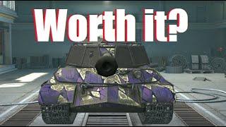 T-2020: Worth it? | WoT Blitz