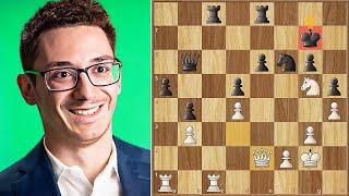 Fabiano Caruana is 2022 Disrespect Champion!